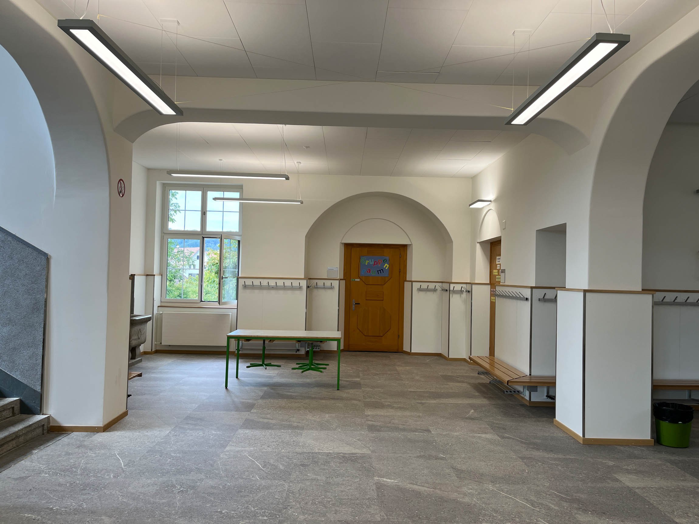 Schulhauserneuerungen