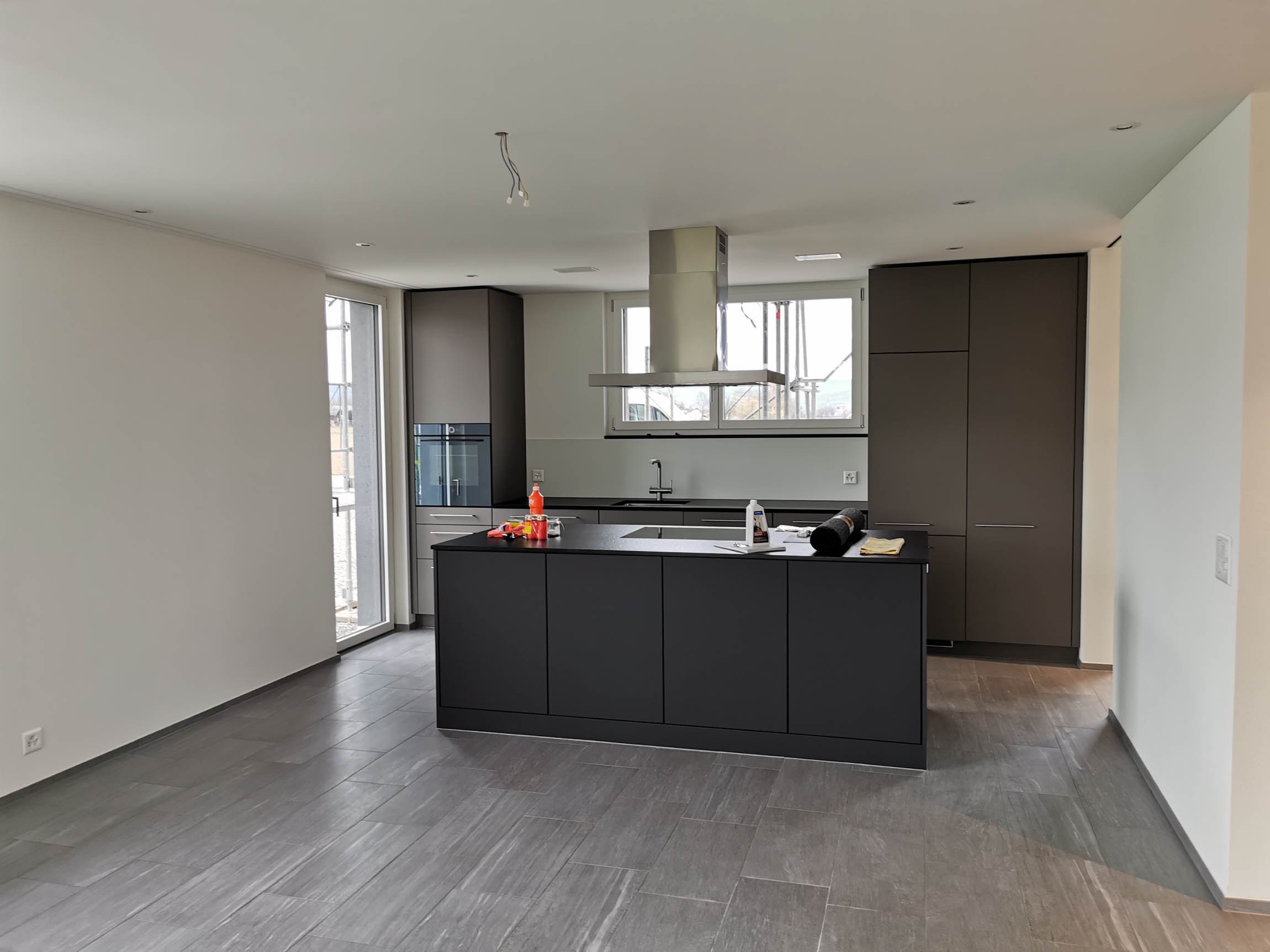 Doppeleinfamilienhaus
