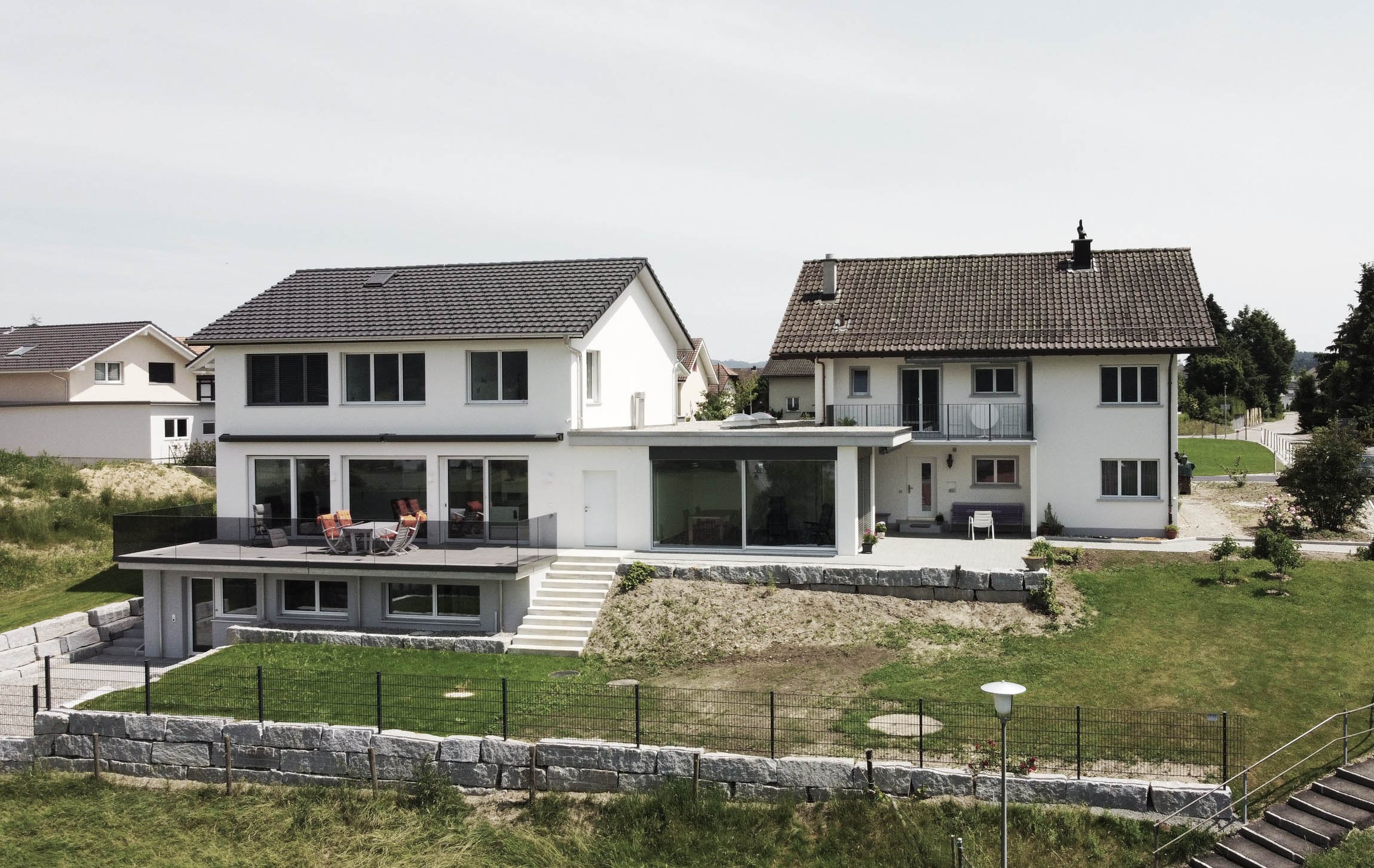 Einfamiliehaus Rothrist