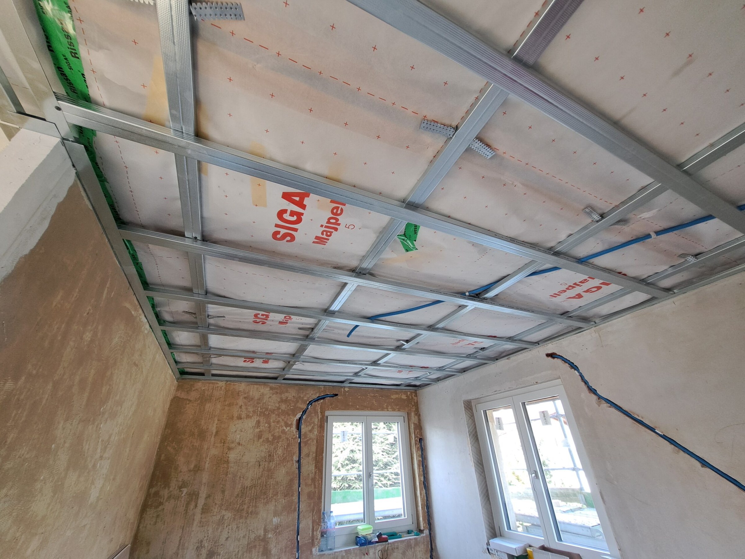 Einfamilienhaus Modernisierung und Anbau