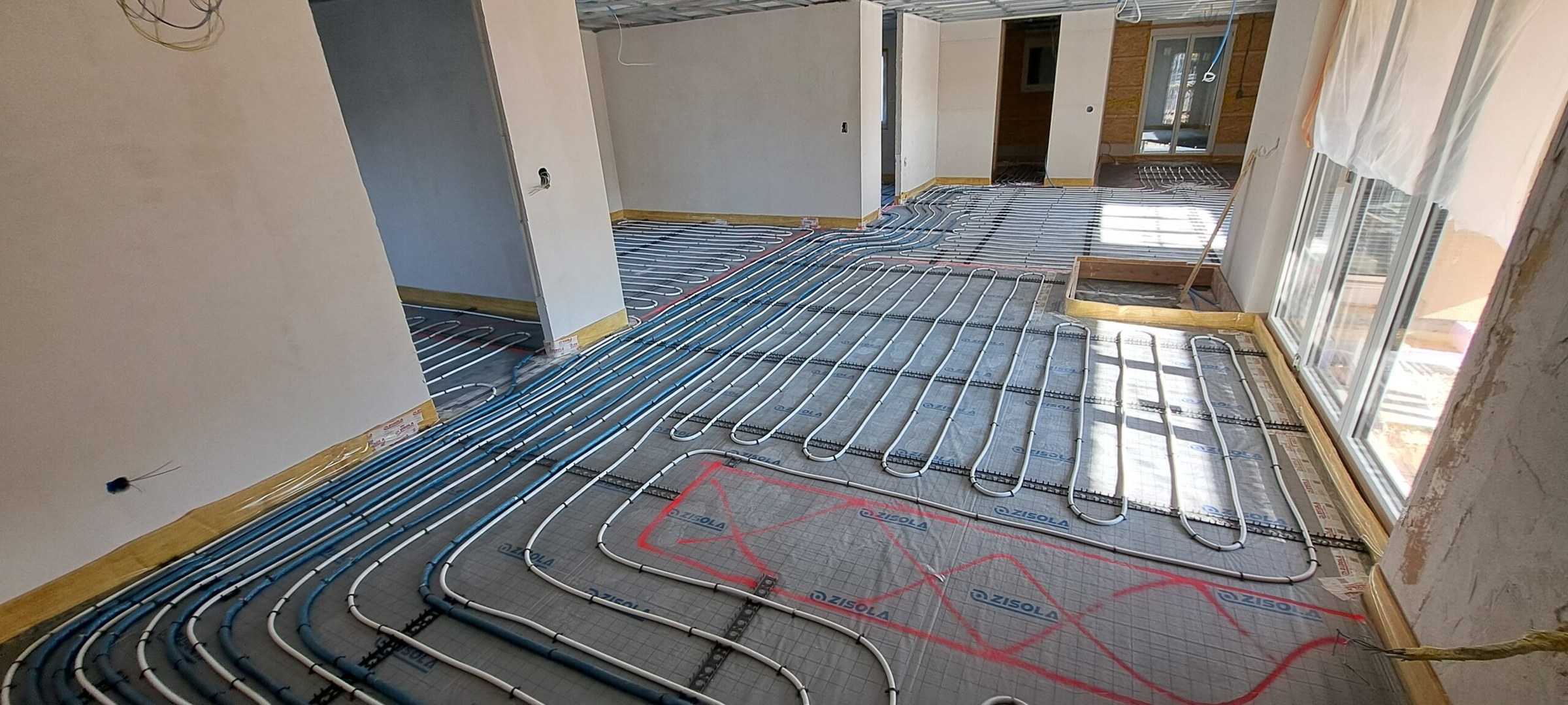 Einfamilienhaus Modernisierung und Anbau