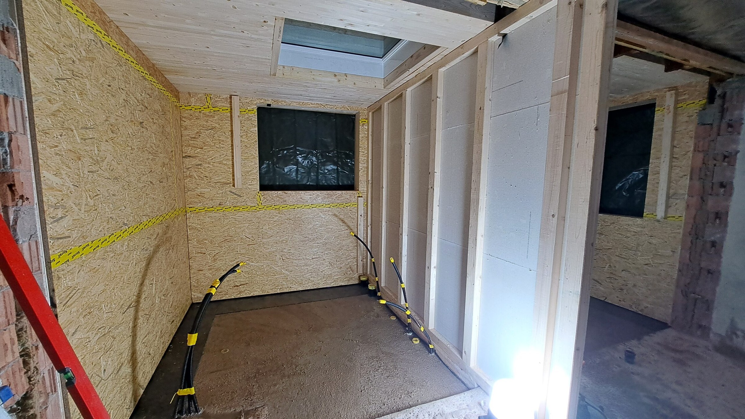 Einfamilienhaus Modernisierung und Anbau