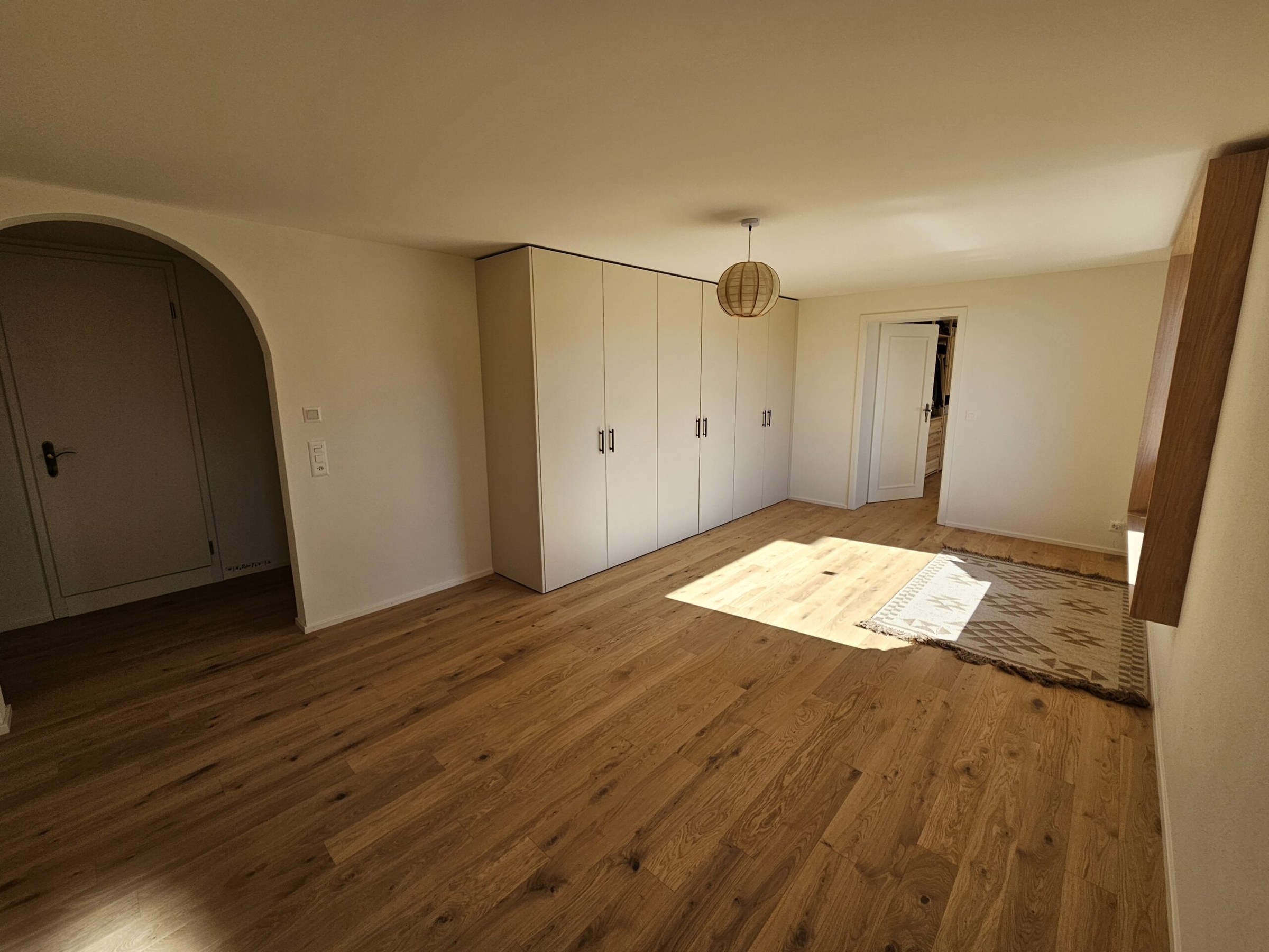 Einfamilienhaus Modernisierung