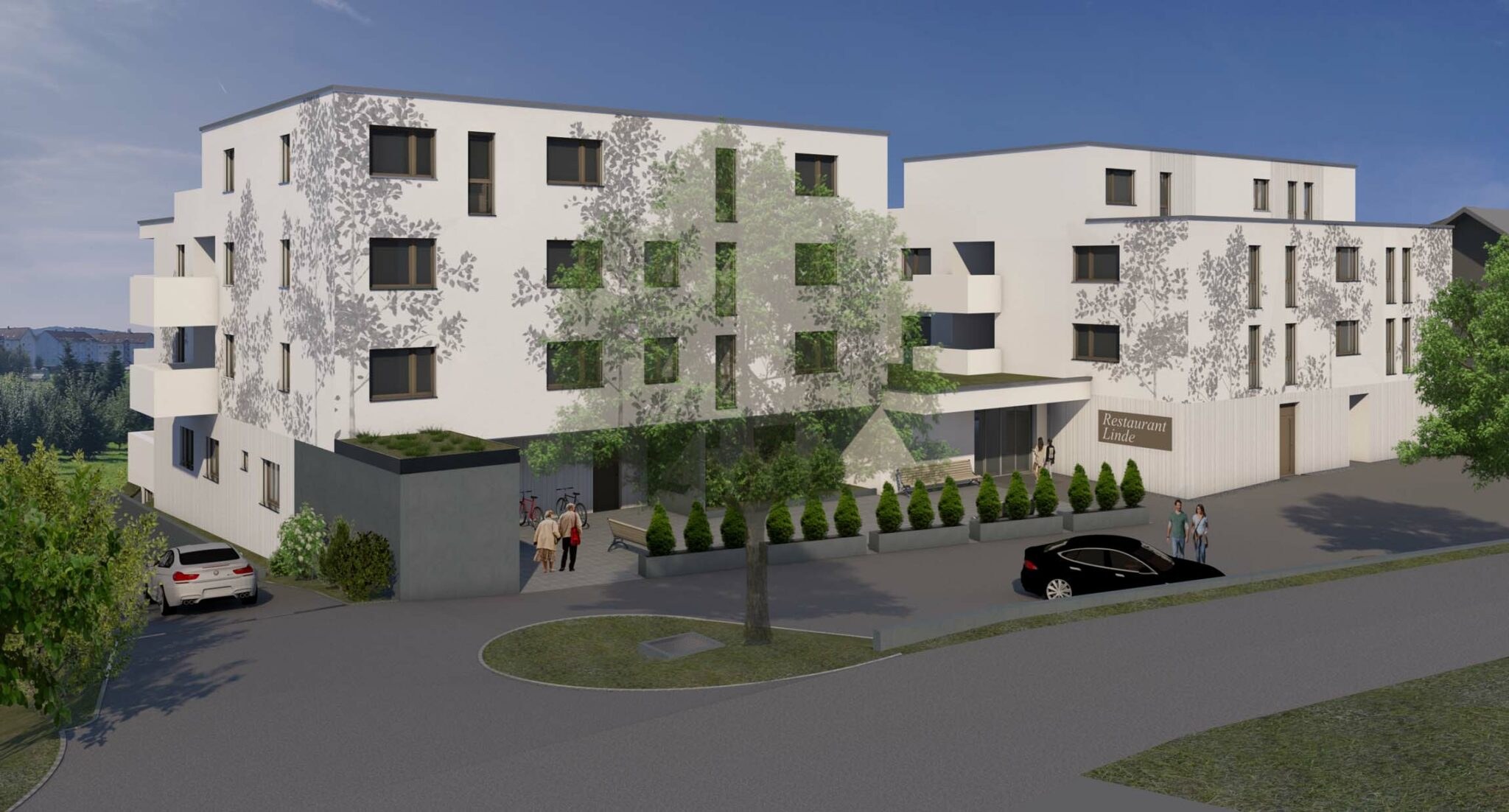 Einfamilienhaus Modernisierung
