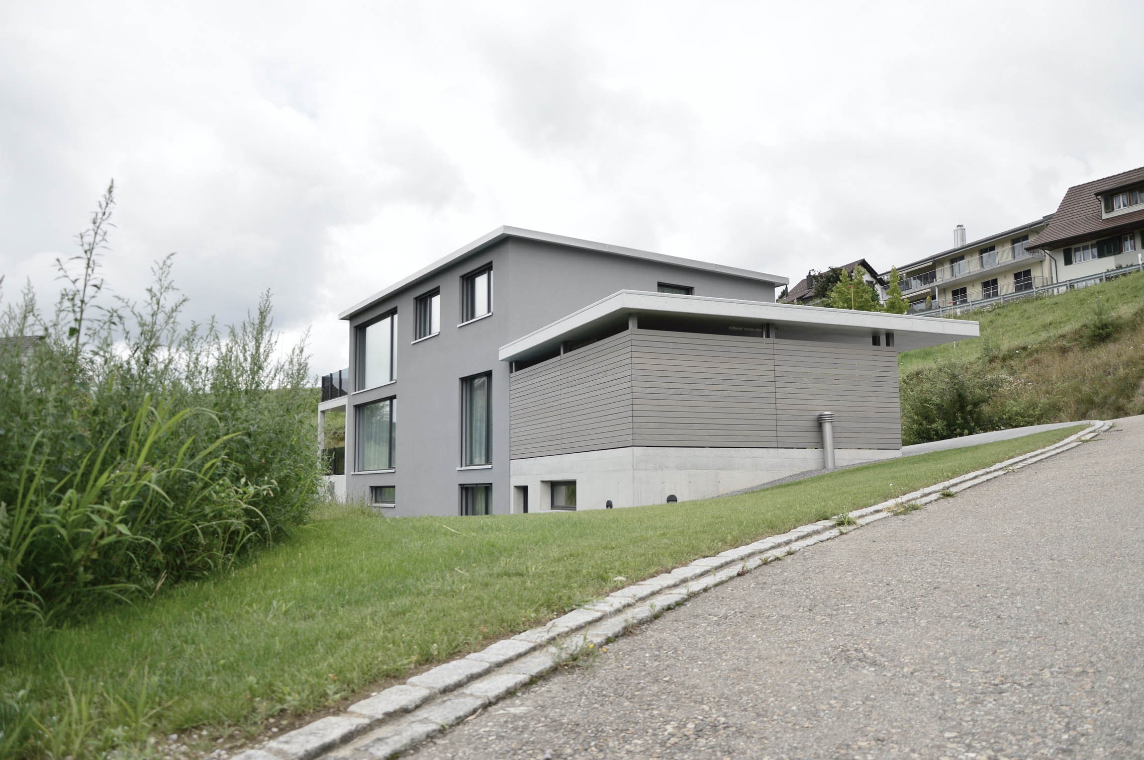 Einfamilienhaus