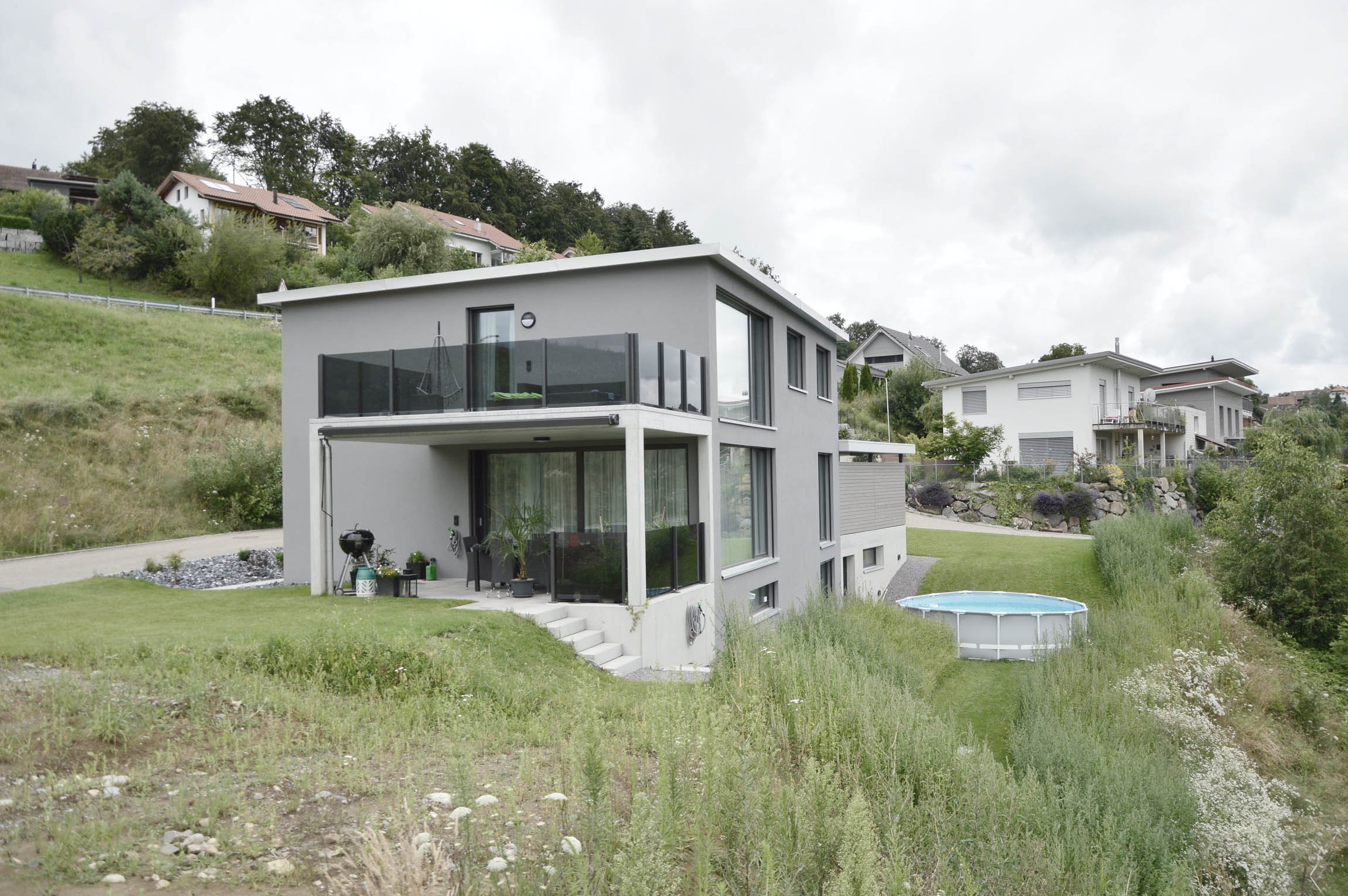 Einfamilienhaus