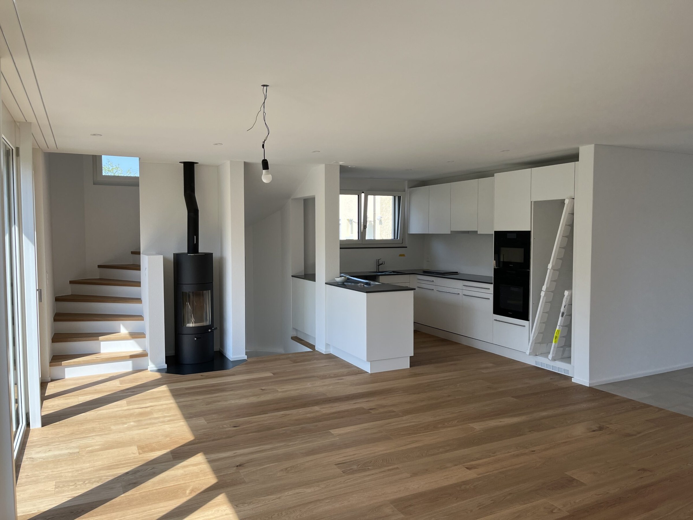 Erweiterung zu 3 Familienhaus