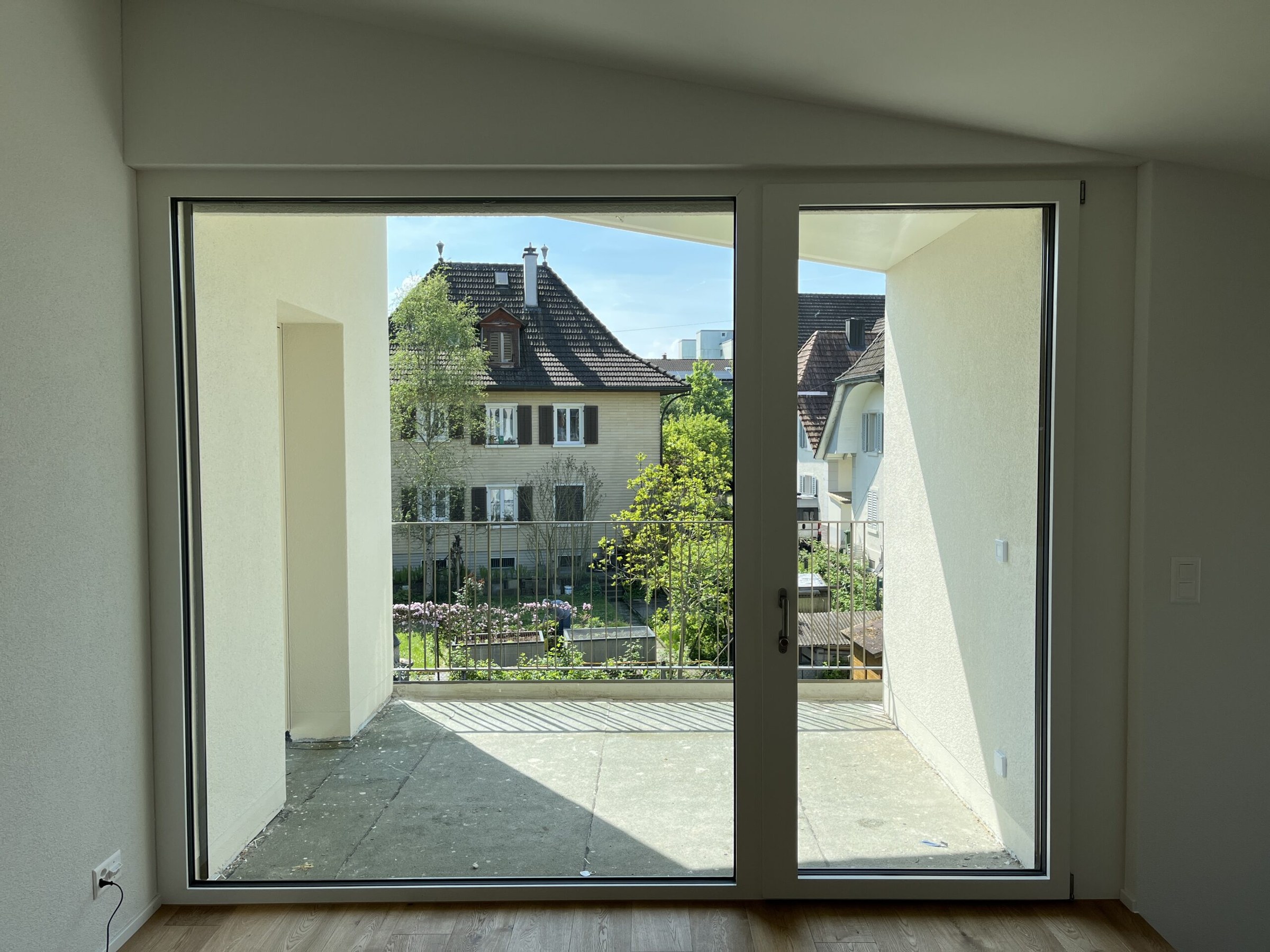 Erweiterung zu 3 Familienhaus