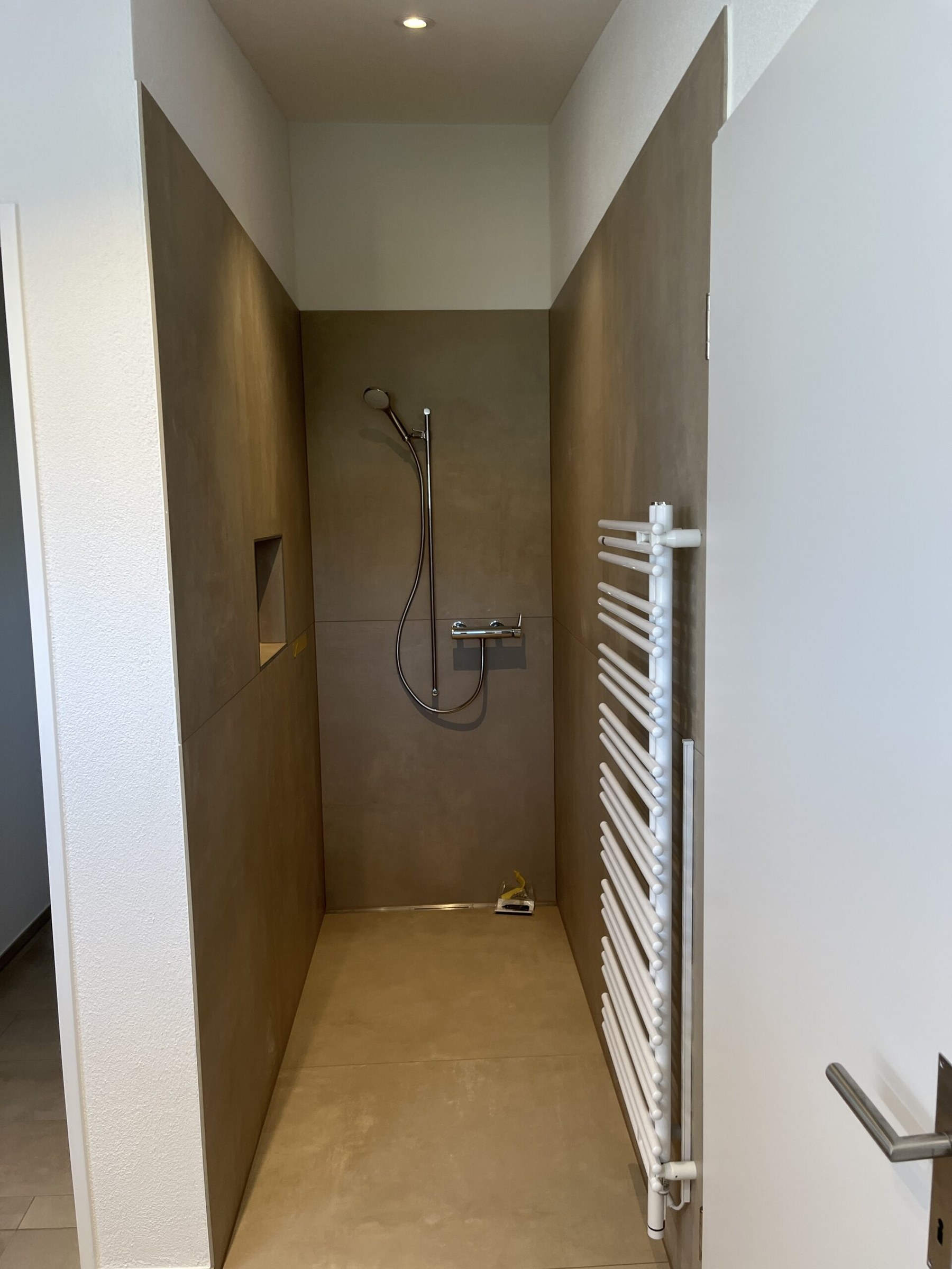 Erweiterung zu 3 Familienhaus