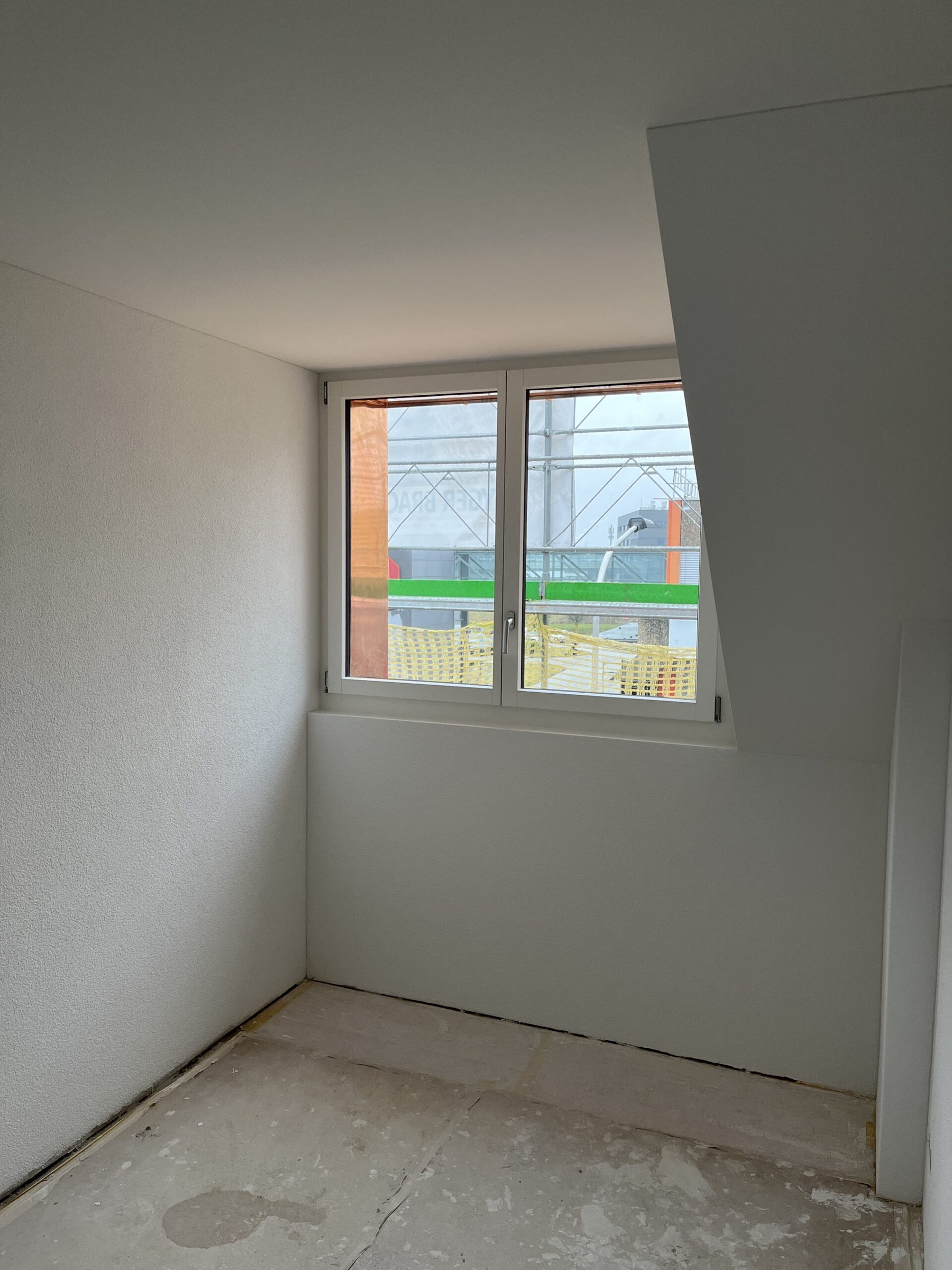 Erweiterung zu 3 Familienhaus