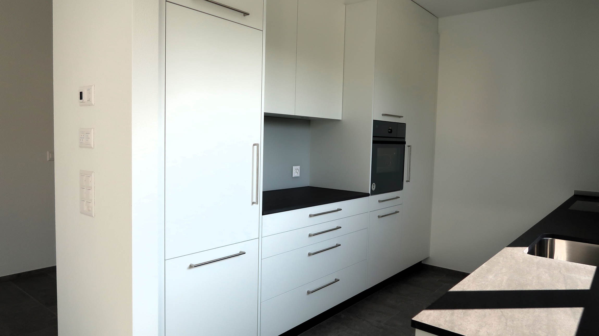 Zweifamilienhaus Ersatzneubau Minergie P