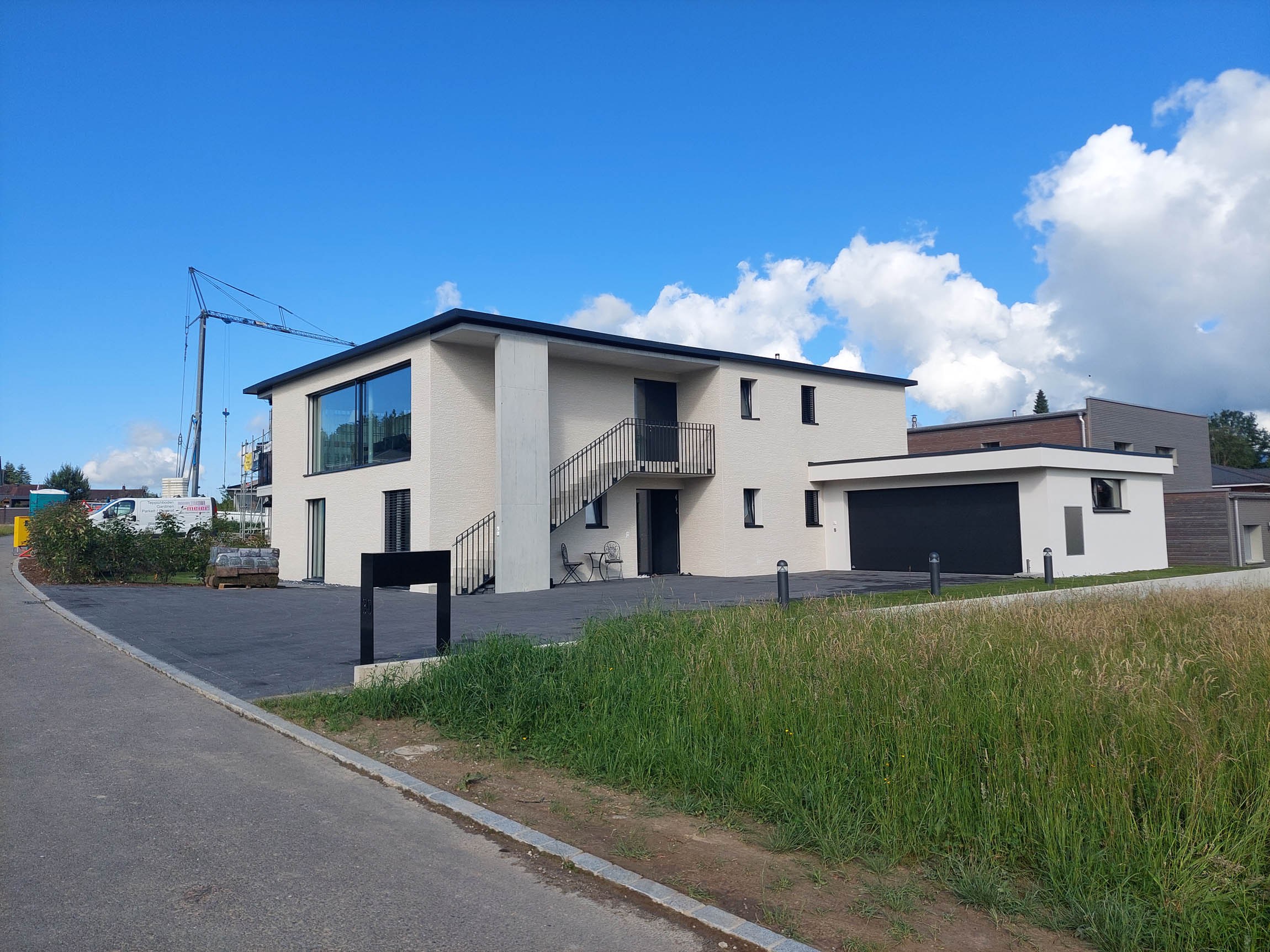Zweifamilienhaus